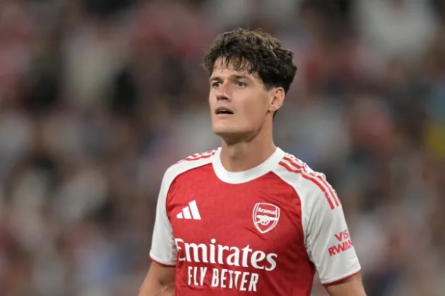 Ảnh bài viết Norgaard tiết lộ kế hoạch rời Arsenal chỉ sau 3 tháng