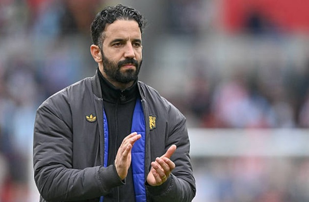Ảnh bài viết Amorim đã tìm thấy giải pháp cho vấn đề lớn nhất của Man Utd