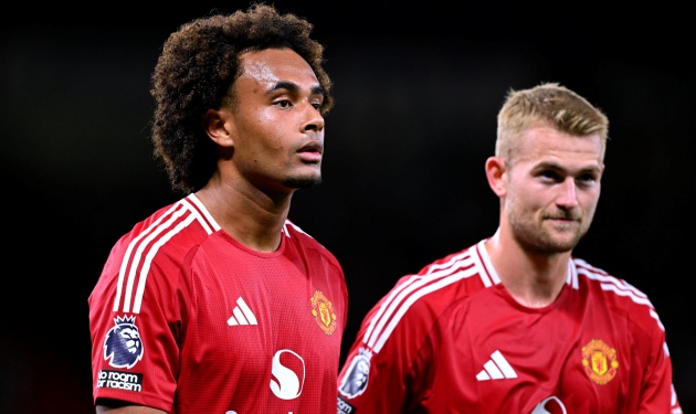 Ảnh bài viết Koeman lý giải việc gạt De Ligt, Zirkzee khỏi tuyển Hà Lan