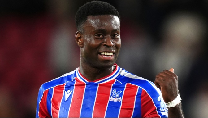 Guehi hiện đang nằm trong tầm ngắm của nhiều CLB lớn.