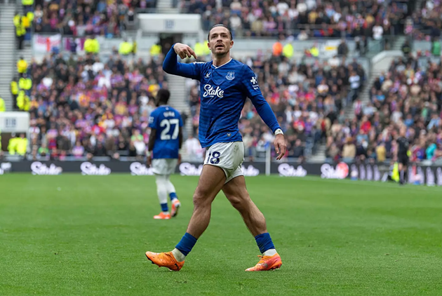 Ảnh bài viết Xuất thân của Jack Grealish khiến nhiều người bất ngờ