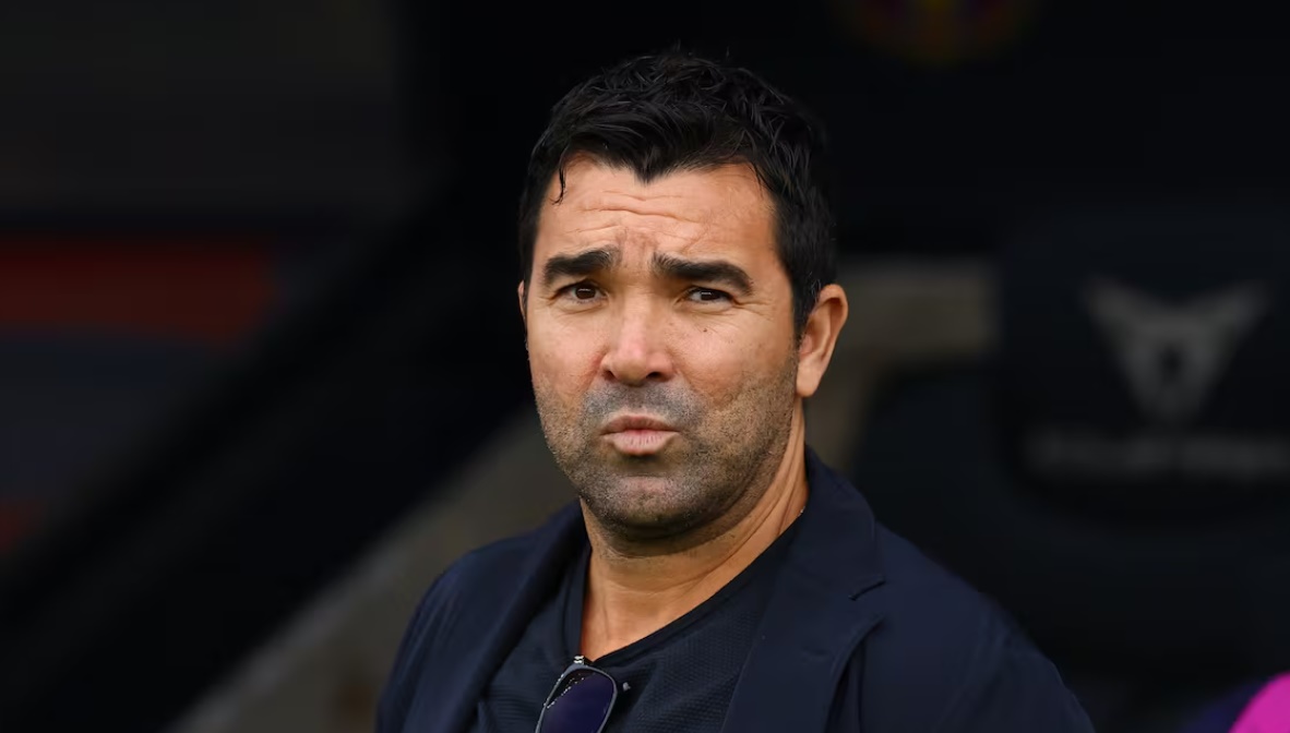 Deco đã có những chia sẻ trước đồn đoán Barca muốn bổ sung thêm trung phong.
