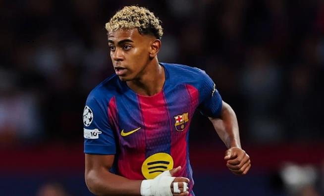 Barca có chấp nhận bán Yamal?