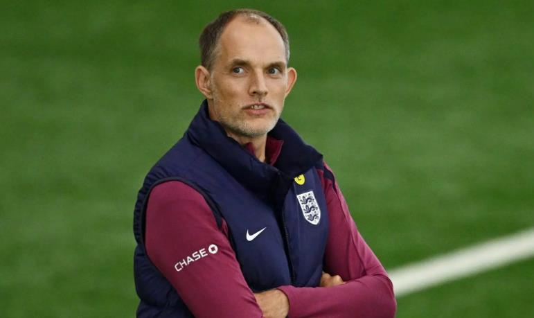 Tuchel còn nhiều việc phải làm với các học trò.