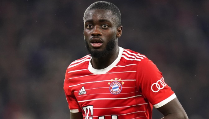 Upamecano đang là một trong những mục tiêu tiềm năng của MU.