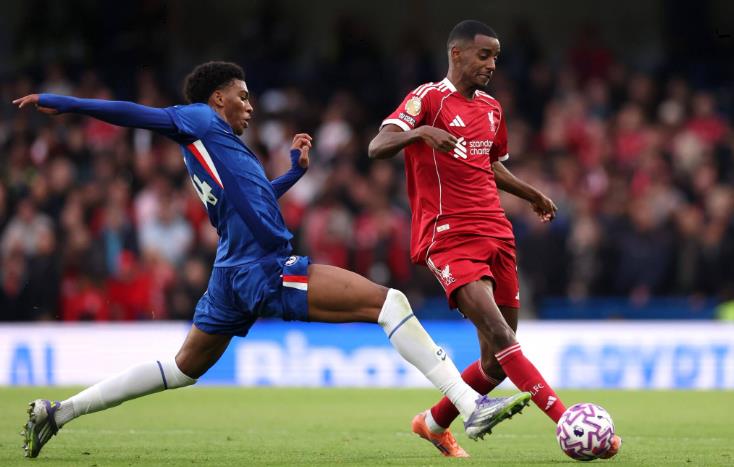 Các ngôi sao tân binh của Liverpool vẫn chưa đạt phong độ tốt nhất.