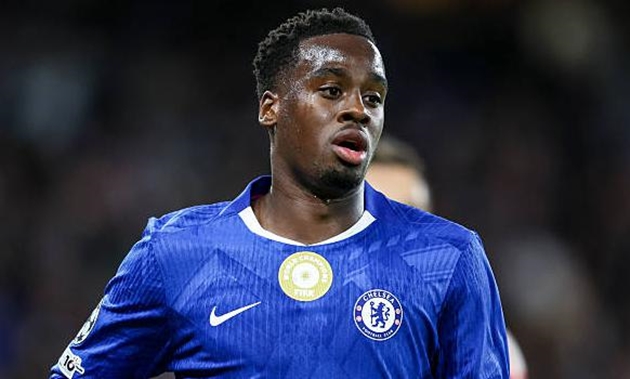 Ảnh bài viết Bynoe-Gittens chỉ khiến Chelsea nhớ tới Mudryk