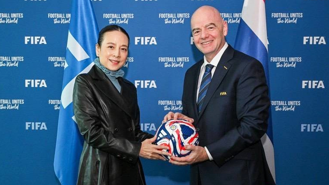 Ảnh bài viết Madam Pang đi vào lịch sử: Người phụ nữ đầu tiên làm Chủ tịch Ủy ban Phát triển FIFA
