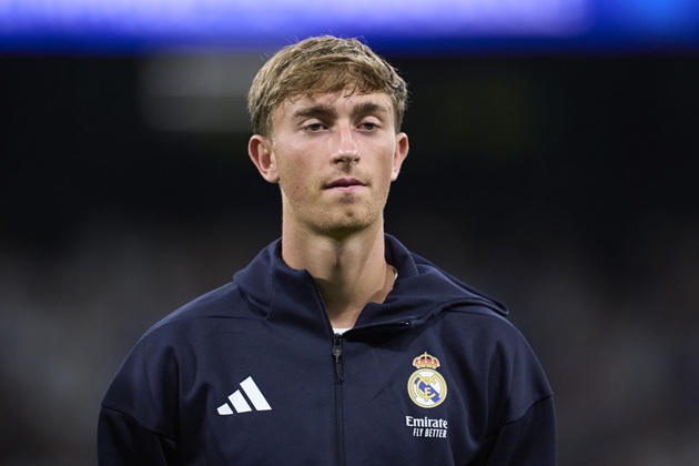 Ảnh bài viết Real Madrid xác nhận Dean Huijsen chấn thương cơ dép