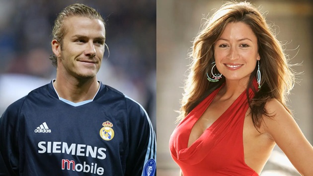 Beckham và trợ lý cũ.