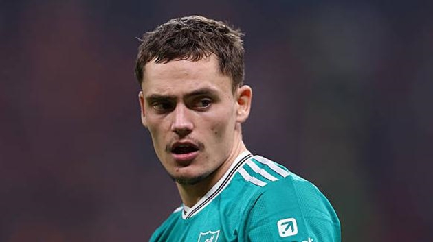 Ảnh bài viết Huyền thoại Đức chỉ ra lý do Wirtz gây thất vọng tại Liverpool