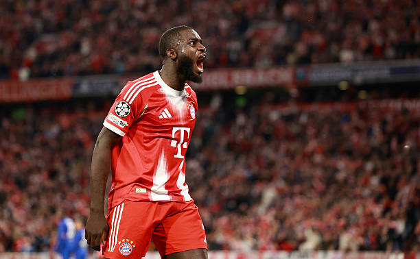 Man Utd có cơ hội chiêu mộ Upamecano.