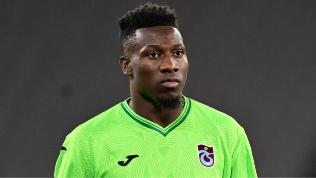 Ảnh bài viết Onana tìm lại phong độ ở Thổ Nhĩ Kỳ, nhưng vẫn mơ trở lại Manchester United