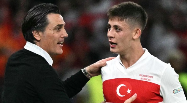 Ảnh bài viết Arda Guler - trung tâm trong kế hoạch tái sinh của bóng đá Thổ Nhĩ Kỳ