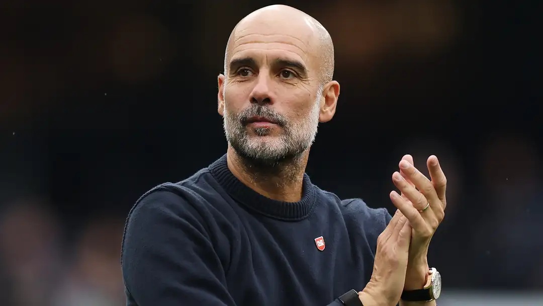 Pep được khuyên nên rời Man City.