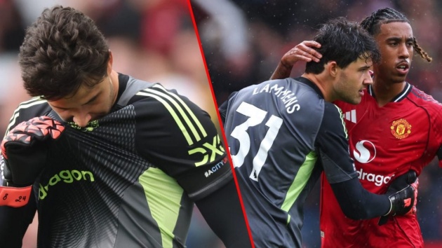Lammens từng được Courtois trực tiếp chỉ dạy.