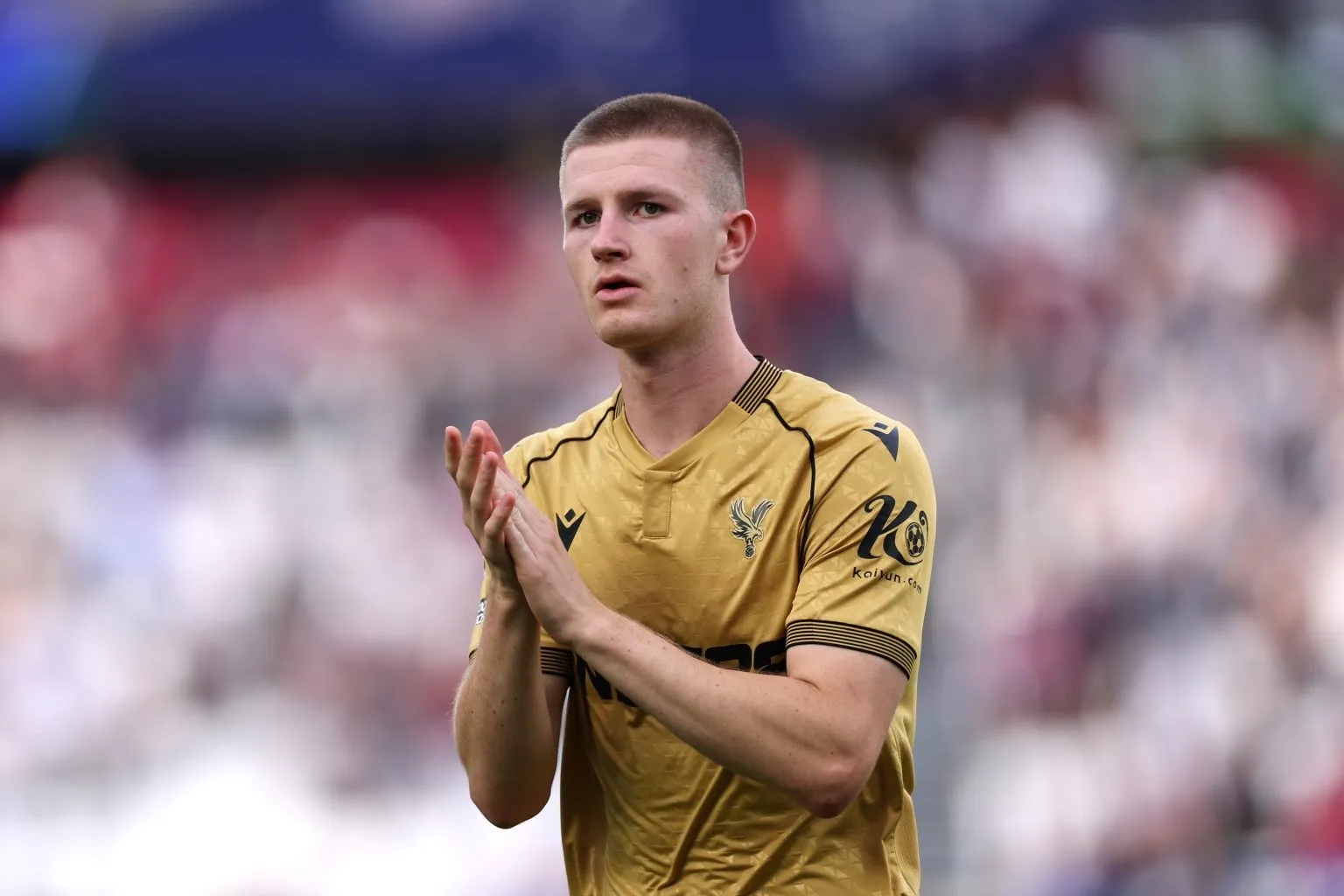 Adam Wharton lọt vào tầm ngắm của Real Madrid.