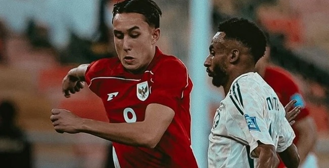Ảnh bài viết Giấc mơ World Cup dần xa tầm tay của Indonesia