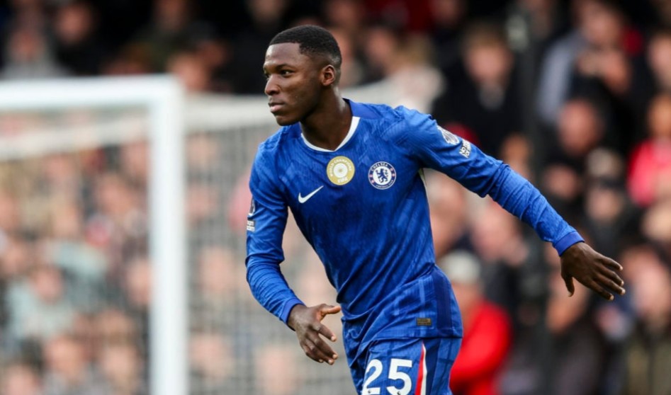 Ảnh bài viết Chelsea trên bệ phóng của Moises Caicedo