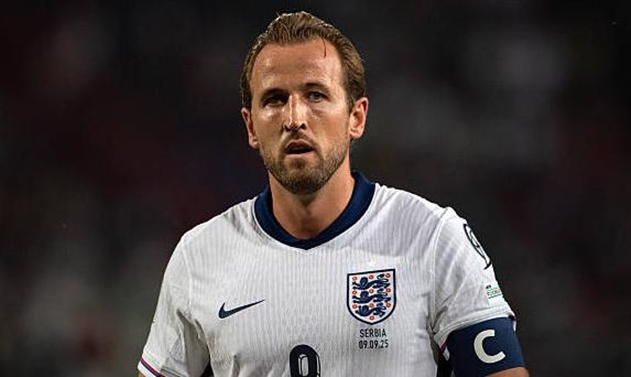 Ảnh bài viết Harry Kane bị gạch tên ở trận đấu với Xứ Wales