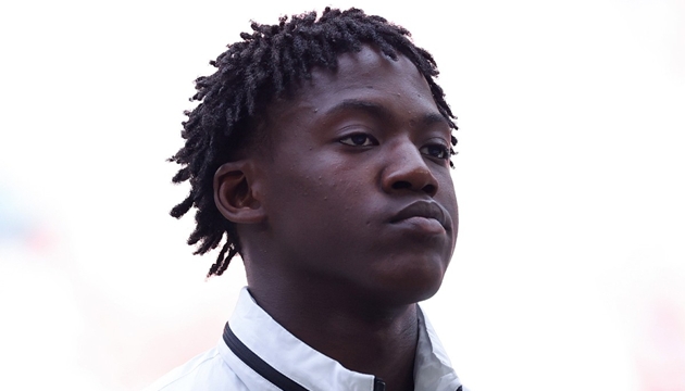 Kobbie Mainoo sẵn sàng rời Man United.