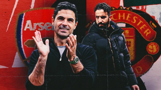 Ảnh bài viết Amorim có thể trở thành "Klopp mới" hay "Arteta 2.0" ở Manchester United?