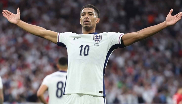 Jude Bellingham là linh hồn của đội tuyển Anh ở World Cup 2026.