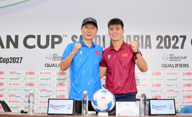 Duy Mạnh muốn CĐV tiếp lửa cho Việt Nam