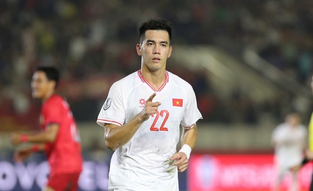 Tiến Linh vẫn là chân sút nội đáng tin nhất thời điểm này.