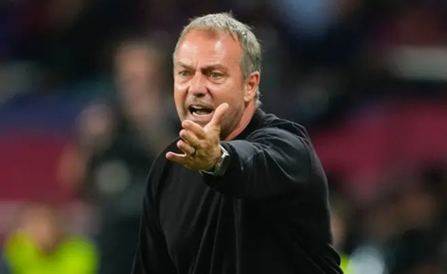 Flick đối diện áp lực tại Barca