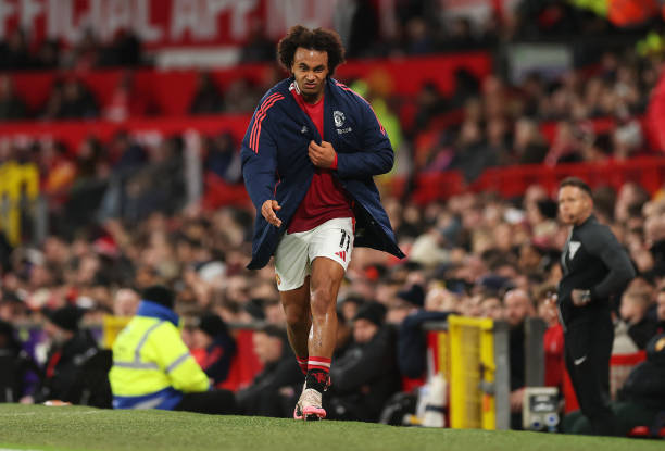 Ảnh bài viết Man Utd và nghịch lý mang tên Joshua Zirkzee