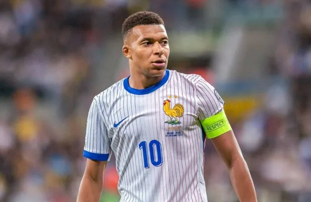 Ảnh bài viết Soi trận Pháp vs Azerbaijan: Không thể ngăn Mbappe và đồng đội