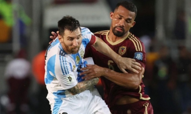 Ảnh bài viết Soi trận Argentina vs Venezuela: Scaloni thử nghiệm trước World Cup 2026