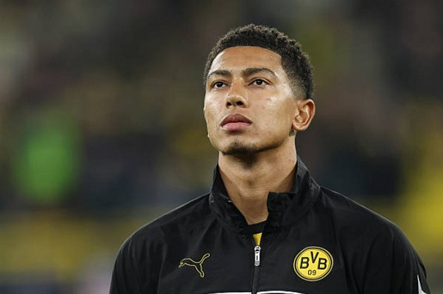 Ảnh bài viết Khó khăn tại Dortmund, Jobe Bellingham vẫn trong tầm ngắm của Man Utd