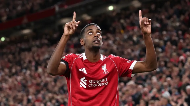 Ảnh bài viết Liverpool nhận thông điệp về Alexander Isak