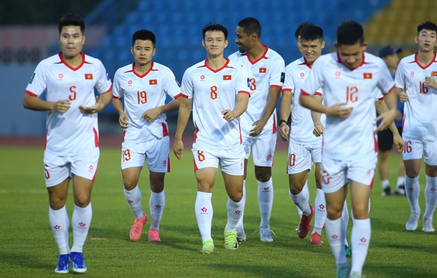 Ảnh bài viết Nepal giữ nguyên đội hình, hướng tới bất ngờ trước Việt Nam