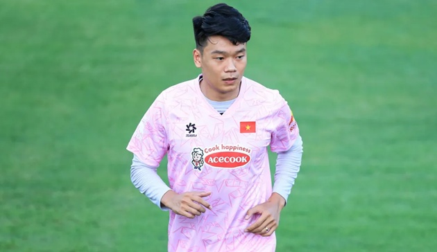 Thành Chung mất chỗ đứng ở ĐTQG