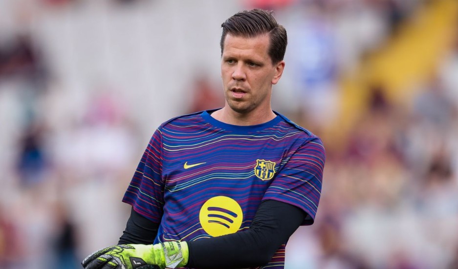 Thủ thành Wojciech Szczesny cho biết anh không muốn ra sân ở El Clasico và hy vọng trách nhiệm này sẽ thuộc về Joan Garcia.