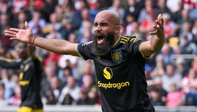 Mbeumo mau chóng tạo ảnh hưởng ở Old Trafford.