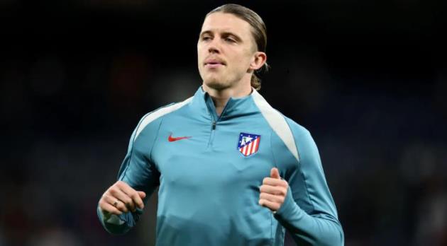 Gallagher được MU hỏi mượn trong mùa hè.