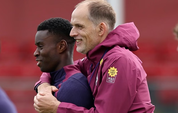 Ảnh bài viết Guehi đã làm gì để trở thành lựa chọn hàng đầu của Tuchel?