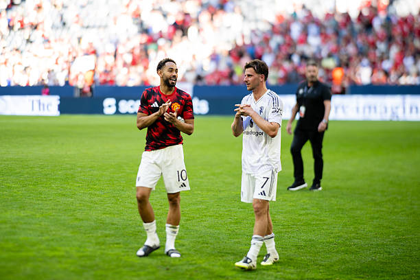 Mason Mount và Matheus Cunha có thể là hai nhân tố tạo nên khác biệt cho Manchester United.