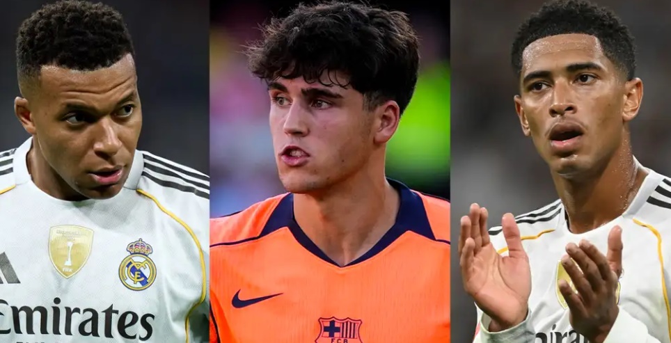 Curbasi đã có những so sánh về hai ngôi sao bên phía Real Madrid.