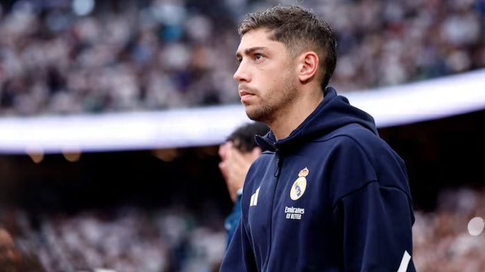 Ảnh bài viết Tình hình tại Real kéo Fede Valverde lại gần vị trí hậu vệ phải