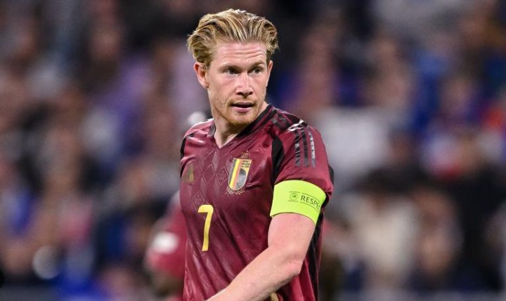 De Bruyne sẽ tiếp tục giữ vai trò nhạc trưởng trong lối chơi tuyển Bỉ.