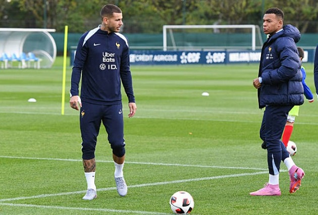 Ảnh bài viết Kylian Mbappe muốn xô đổ kỷ lục của Olivier Giroud