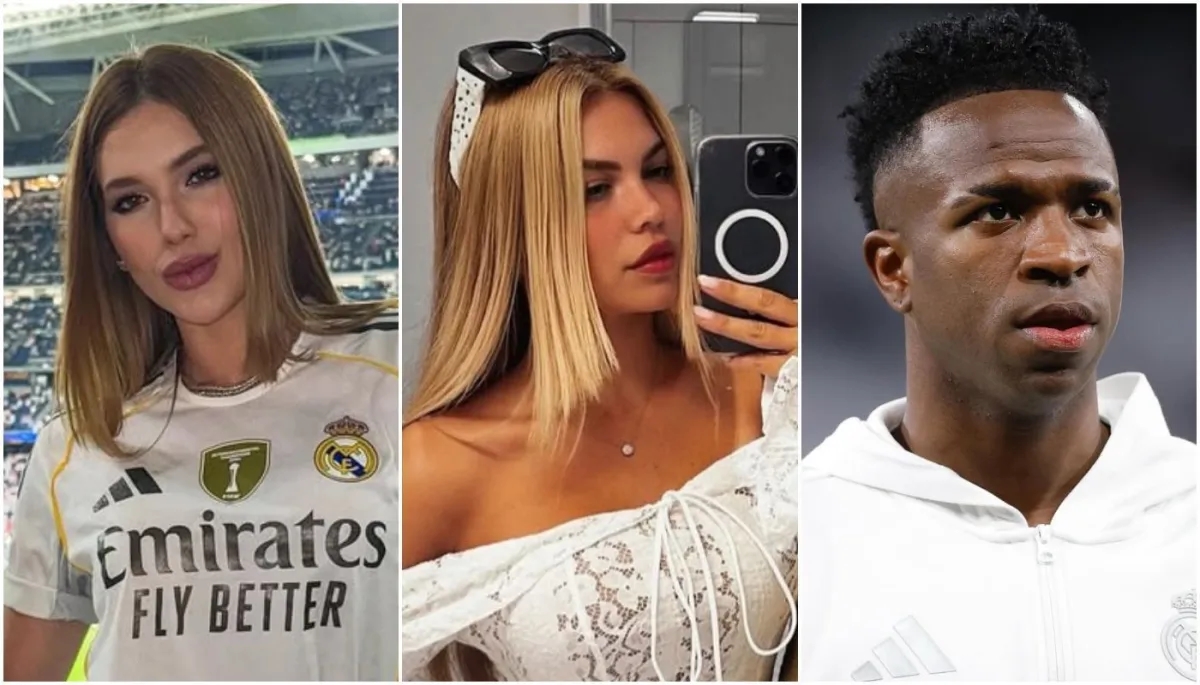 Ảnh bài viết Bê bối tình ái: Vinicius Jr phải công khai xin lỗi sau khi bị phanh phui "bắt cá hai tay"