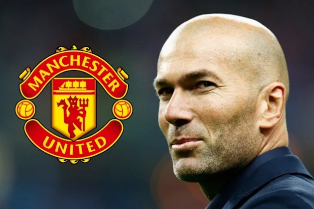 Ảnh bài viết Zidane được dự đoán có thể tới Old Trafford nếu MU bị bán