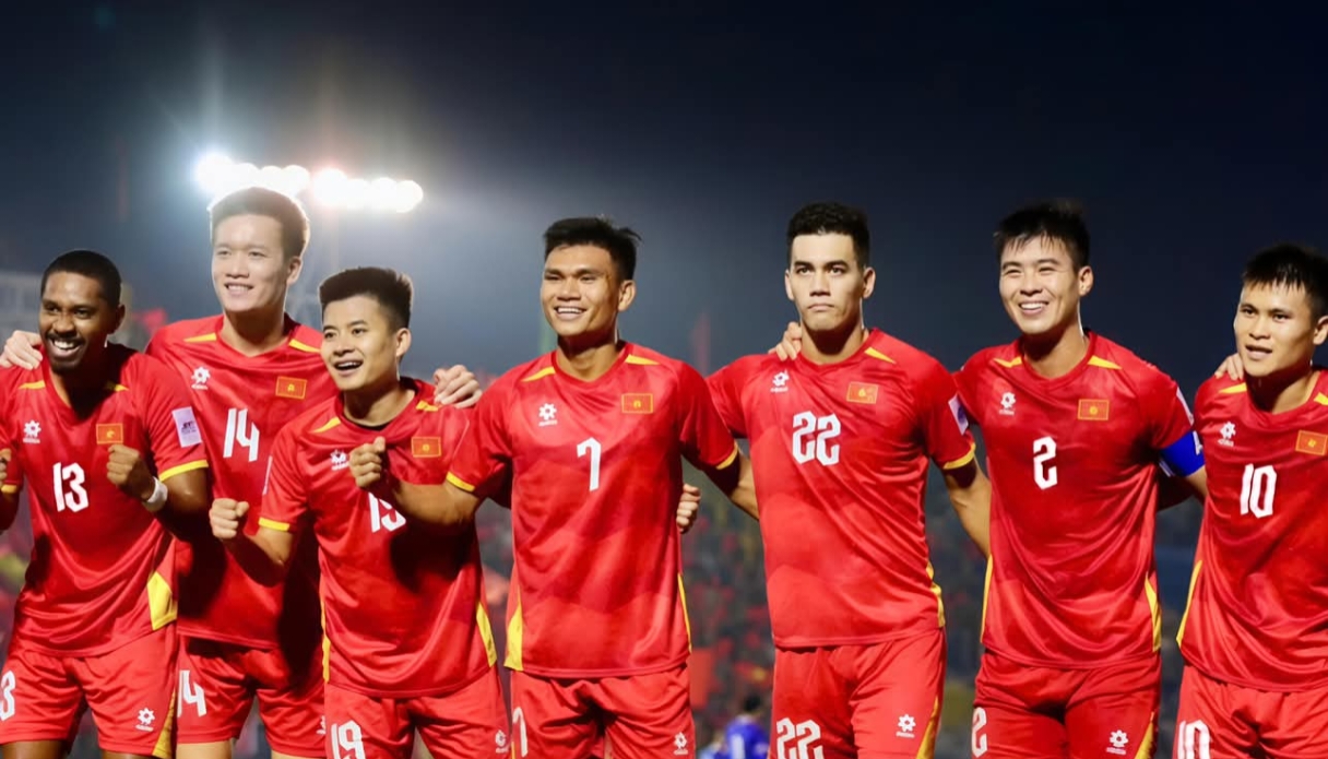 ĐT Việt Nam giành chiến thắng trước đối thủ được đánh giá thấp hơn.