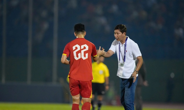 Việt Nam giành chiến thắng trong thế hơn người.